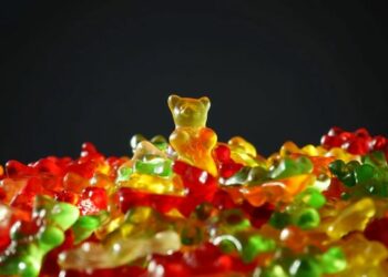 sweetest candy in the world